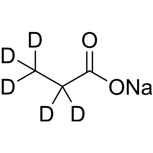 Propanoic-d5 sodium 202529-18-8